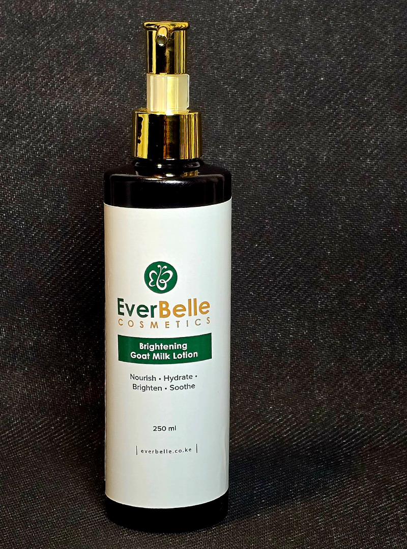 brightening goat milk lotion 250ml brightening goat milk lotion 250ml