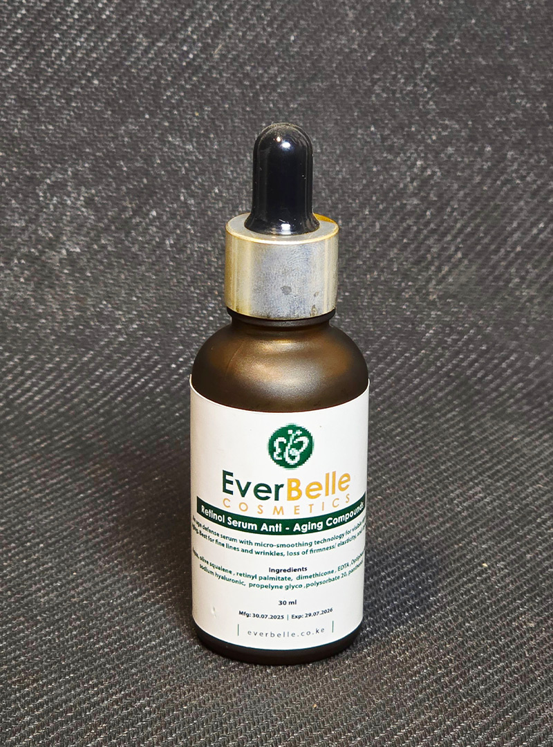 retinol ant aging serum 30ml retinol ant aging serum 30ml